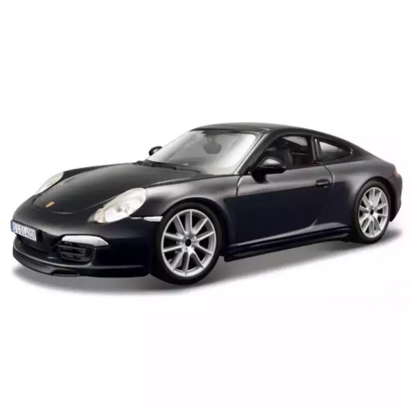 4893993002726 Porsche 911 Carrera S Black 1:24 Bburago Bburago-image