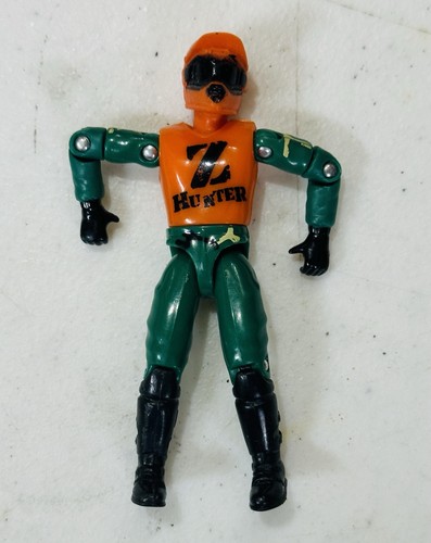 Road Champs MXS ZOMBIE HUNTER Motocross 3.75” Action Figure Biker - Picture 3 of 7