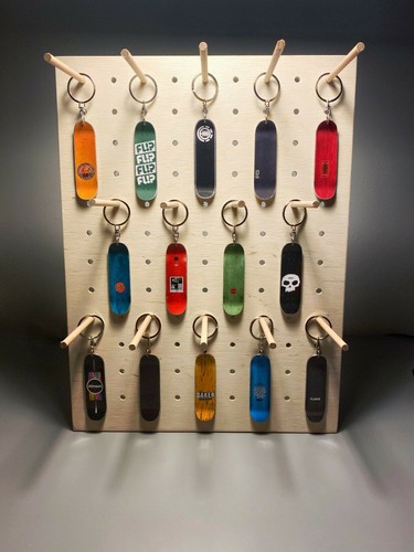 Exhibición de merchandising de productos de exhibición de madera para venta... - Imagen 4 de 12