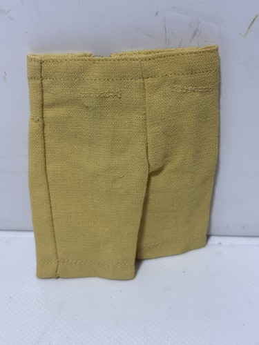 Vintage Barbie 1960s Ken SPORT SHIRT & YELLOW SHORTS #783 Sport Shorts Outfit - Picture 7 of 8