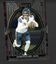 2024 Panini Select - Select Future Caleb Williams #18 (RC