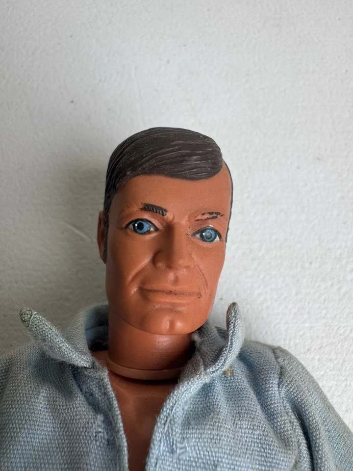 Figura de acción Gabriel Lone Ranger 1973 vintage con chaqueta y botas Foto 2 de 4