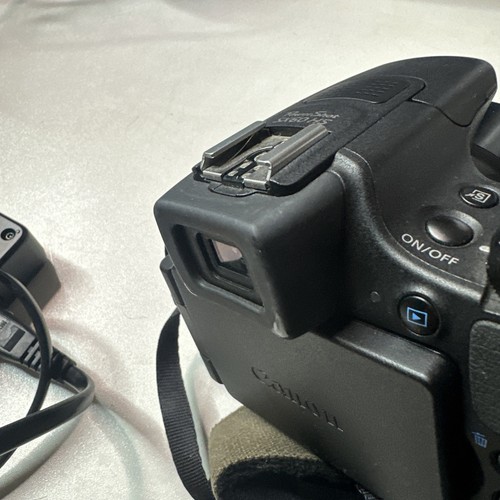 Canon PowerShot SX260 HS 12.1 MP Digital Camera - Original Box - TESTED - Picture 9 of 22