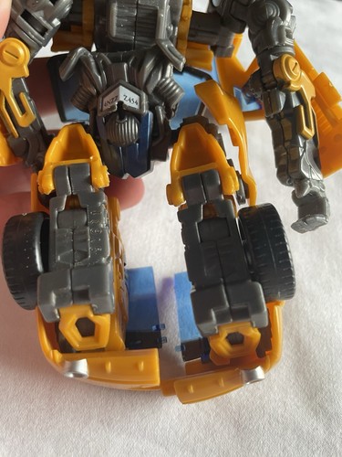 bumblebee transformer 2008 figure automorph - Picture 7 of 7