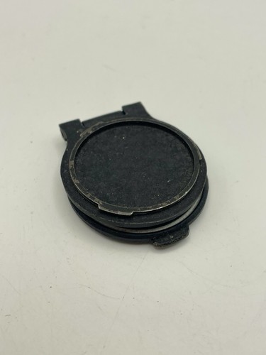 Vintage Yashica TLR Klapp Metall Kamera Objektivdeckel - Bild 4 von 4