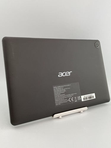 Acer ACTABKID 10.1" Grey 32GB 4GB Ram Wi-Fi Android 13 Tablet Cracked - Picture 13 of 20