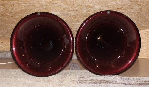 2 Tractrix Hörner 77cm Zu Verkaufen - Bild 1 von 5