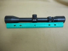 WEAVER #849900 (3x9x40MM) RIFLE SCOPE--DUPLEX--EXCELLENT