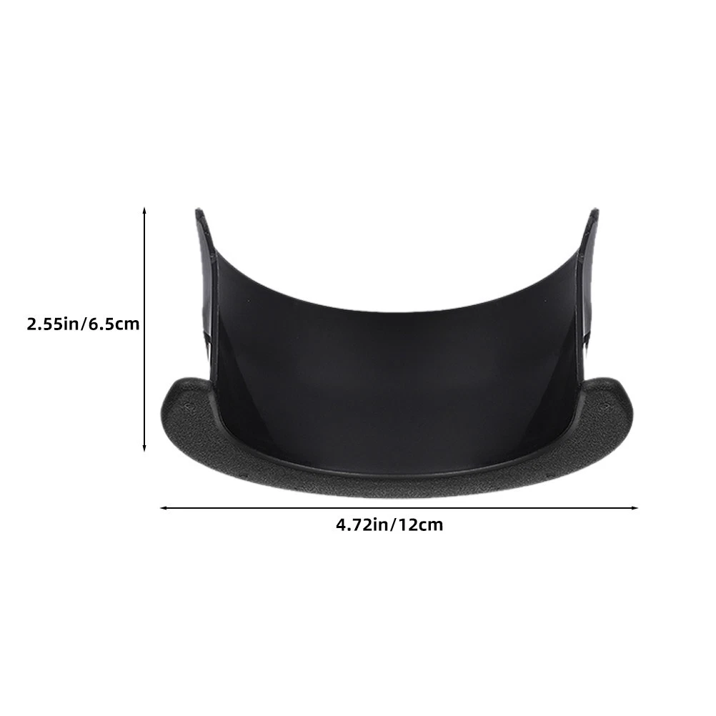 Pool Table Pocket Liners Replacement 12Pcs Plastic Black Billiard Parts