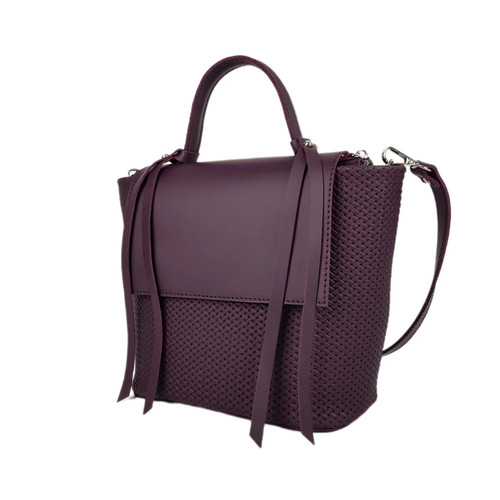 Bolso de mano de cuero para mujer Ivoty bolso de hombro beige claro cartera - Imagen 13 de 20