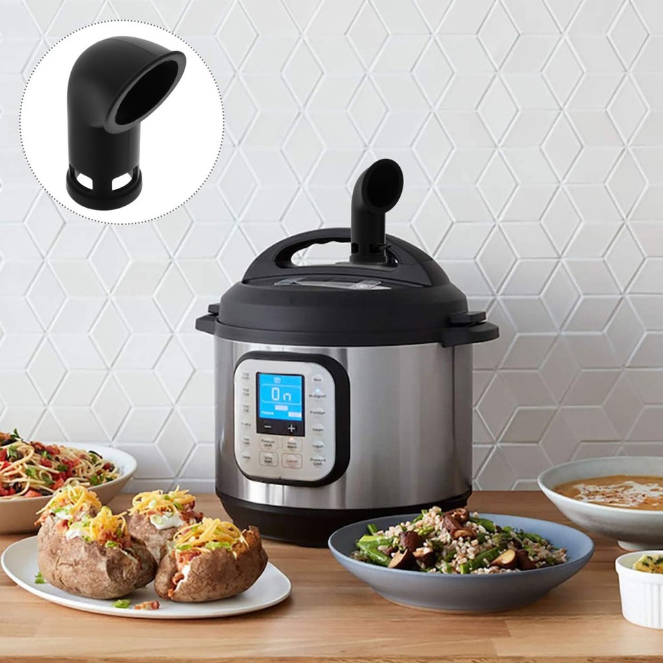 Rice Cooker Steam Diverter Pressure Relief Valve Release Regulator ...