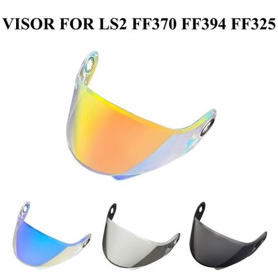 Helmet Visor Replacement Helmets Shield for LS2 FF325 FF370 FF394 Five Colors