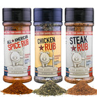 Seasoning & Rub Variety Pack – Award-Winning BBQ Spice Set for Grilling, Smoking