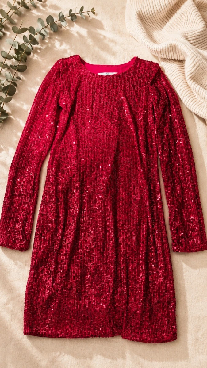 H&M Christmas Dresses for Girls