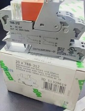 20pcs New Factory Sealed WAGO 788-312 PLC Module 788-312 788-312