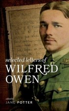 Selected Letters of Wilfred Owen by Potter [Hardback]