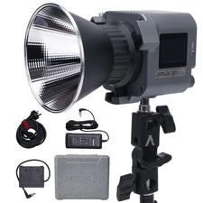 Amaran 60D S,Amaran 60D COB Daylight LED Video Light,65W 5600k Bluetooth App ...