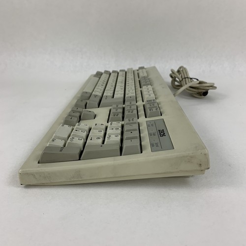 ZEOS Keyboard RT8755C+ 120439-001 Rev. A Vintage Tested - Picture 7 of 10