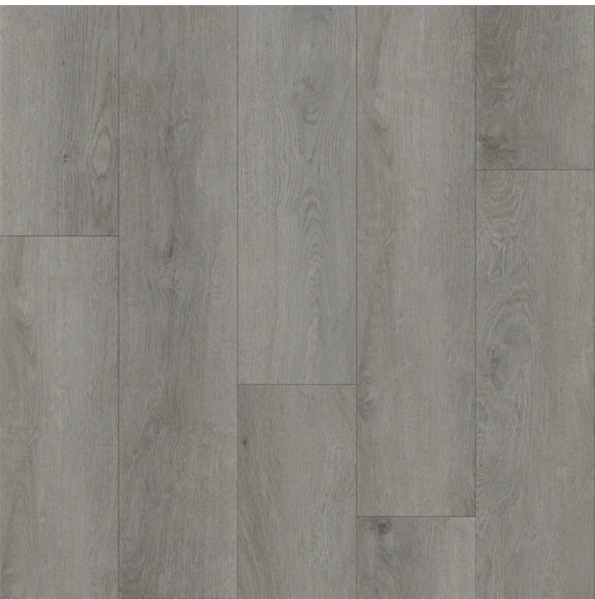 Style Selections Slate Oak 6-mil x 6”W x 36”L Lux Vinyl Plank