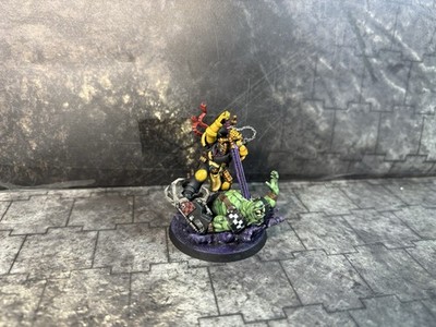 Warhammer 40k Black Templars - Bayard's Revenge Painted (#2646)