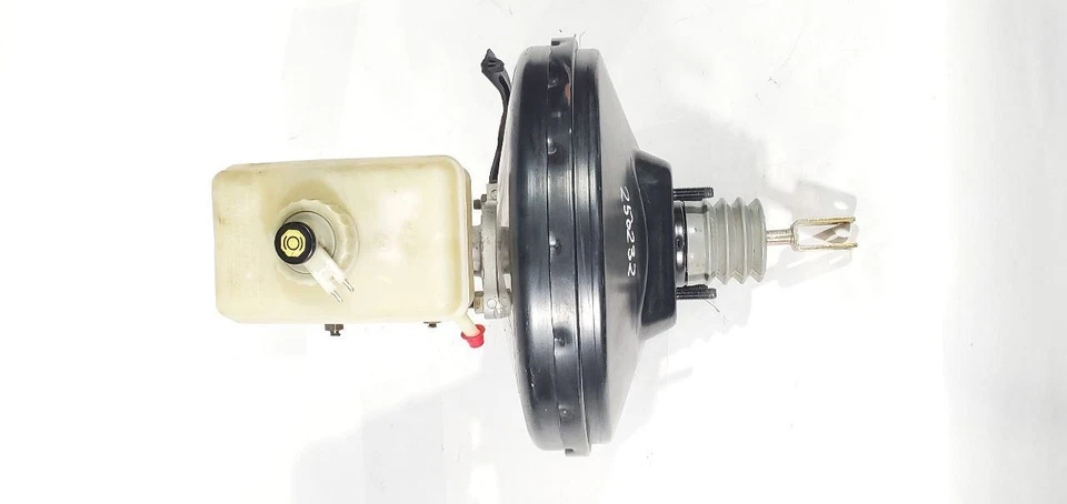 1994 1995 BMW 325I OEM Power Brake Booster with Master Cylinder - Image 3 of 4