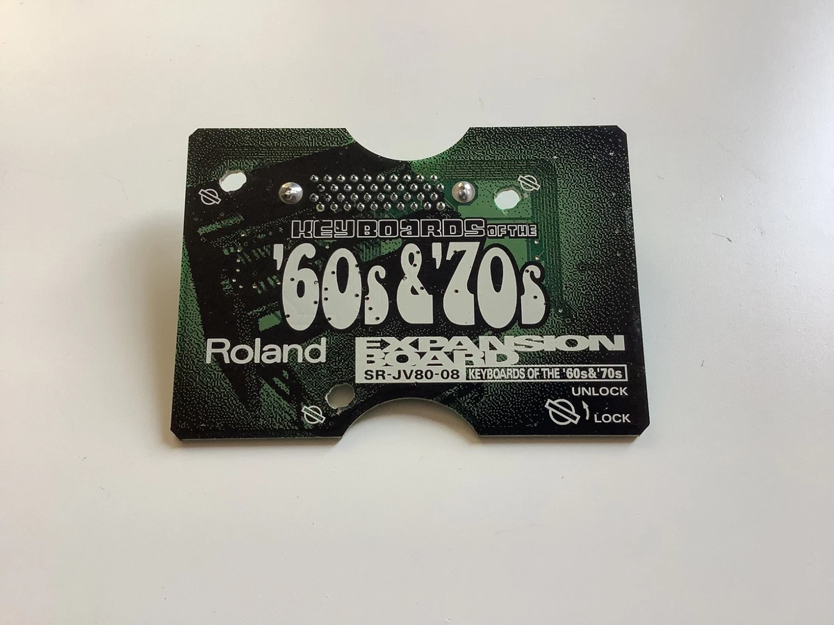 roland sr jv80 products for sale | eBay