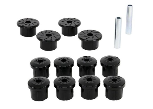 Nolathane REV161.0082 Rear Leaf Spring and Shackle Bushing Kit fits Chevrolet - Bild 7 von 7