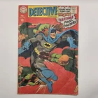 Vintage Detective Comics Lot Of 3: #372, #378, #383 – Silver Age Batman & Robin