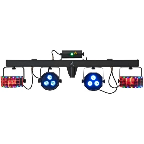Barra láser EUROLITE LED KLS FX AIR B-Ware