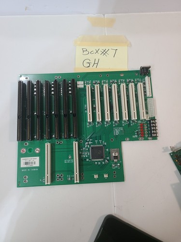IEI Technology 14-Slot Backplane w/ 7 PCI Slots PCI-14P7 PICMG 1.0 14-Slot Backp - Afbeelding 2 van 3