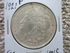 1921 P 1 OZ AMERICAN MORGAN DOLLAR E GEM UNC