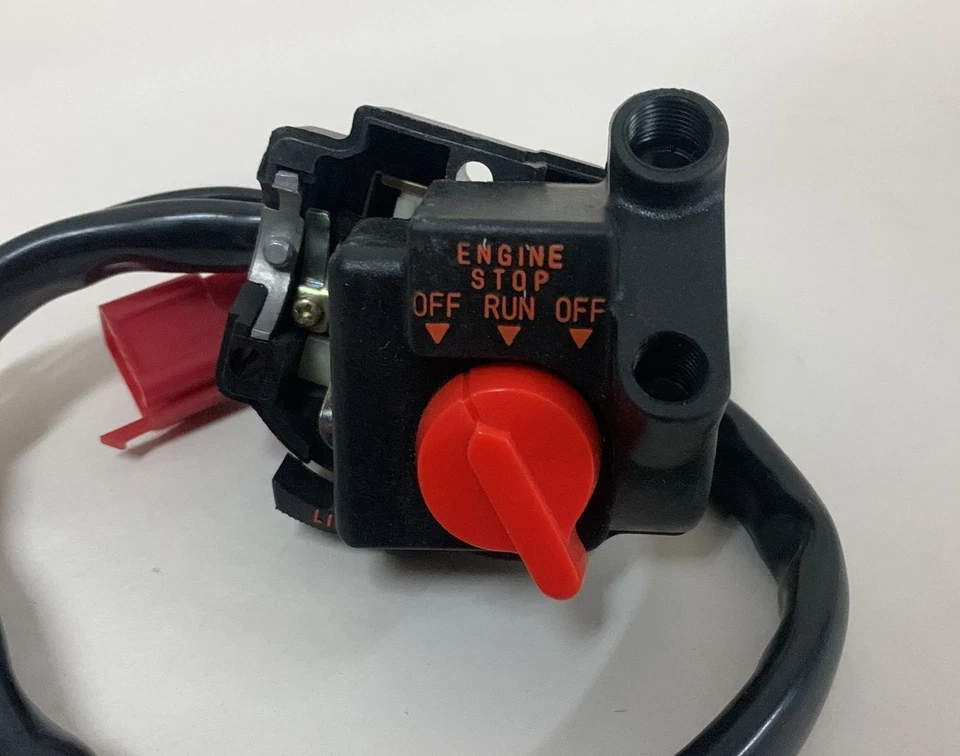 INTERRUPTOR DE ARRANQUE HONDA CB900F CB750F 1979-1982 # 35150-425-602 OEM (468)RI Foto 3 de 4