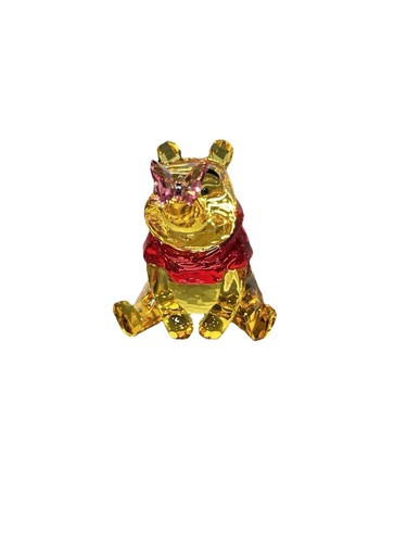 Swarovski 2018 Winnie The Pooh w/Butterfly 🦋 (Disney) Retired & NMIB #5282928 - 第 13/19 張圖片