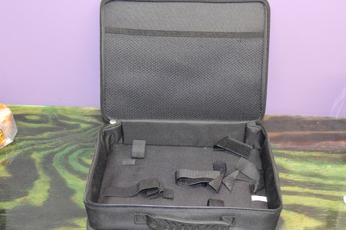 Snap On CTS661 - Canvas Carrying Case For 14.4V  Cordless Tools. - Picture 6 of 6