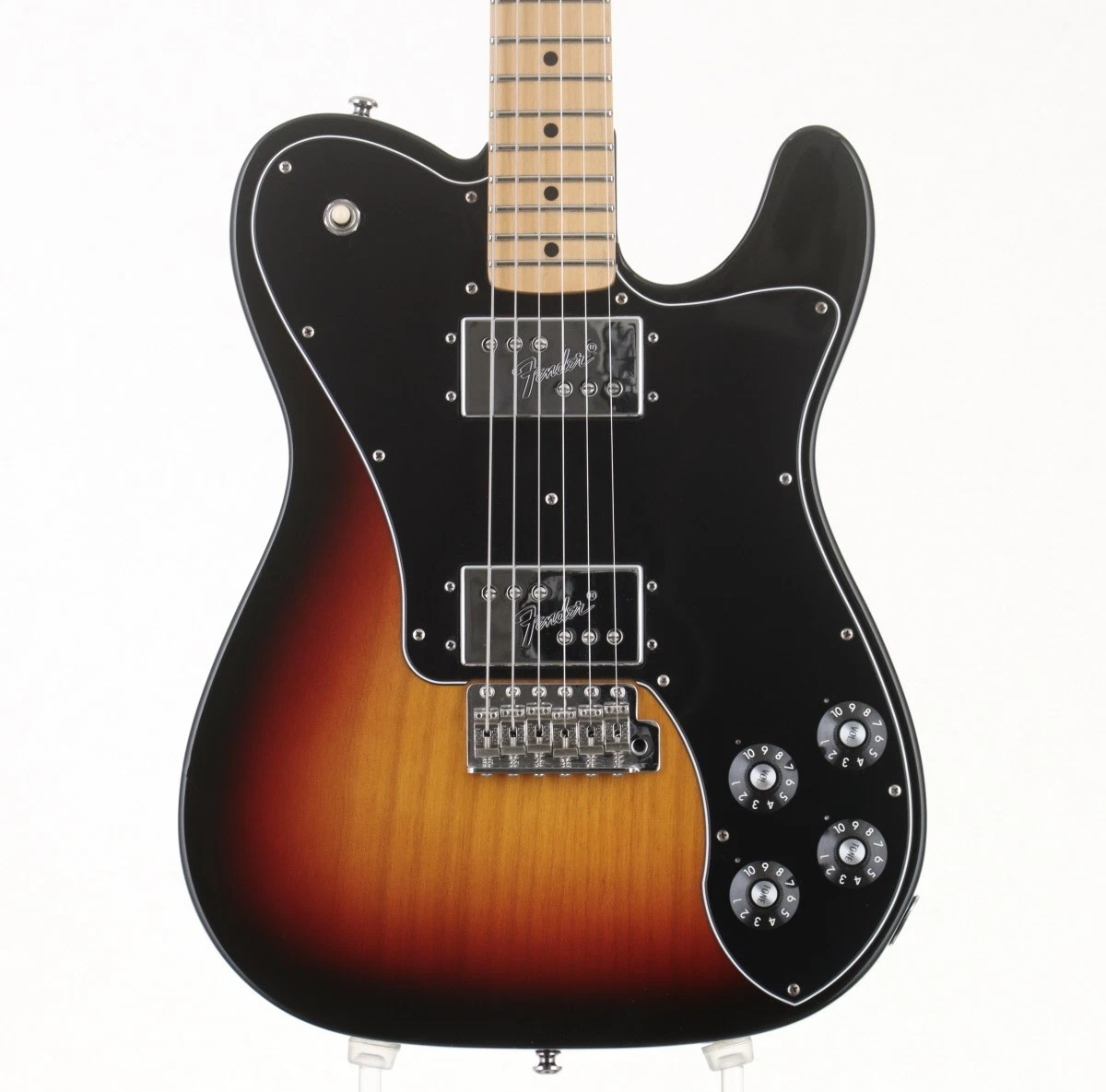 Fender Telecaster Deluxe for sale | eBay