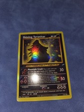 Shining Tyranitar 113/105 Neo Destiny Holo