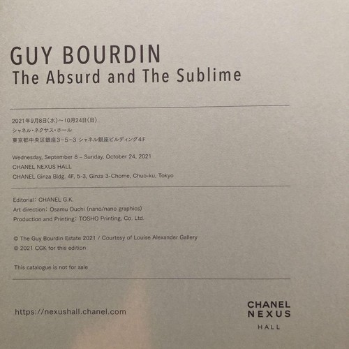 Guy Bourdin Photo Book The Absurd & The Sublime  2.5cm Thick Used Excellent - Bild 7 von 7
