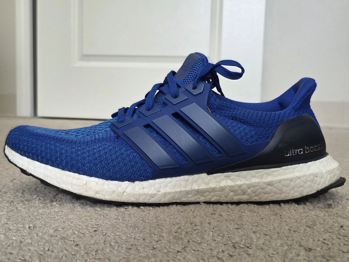 adidas UltraBoost 2.0 Collegiate Navy for Sale | Authenticity Guaranteed |  eBay