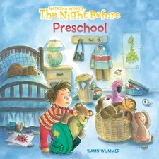 THE NIGHT BEFORE PRESCHOOL - Wing, Natasha - Good - See condition notes
