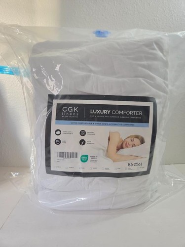 Piumino alternativo CGK Unlimited lusso completo - Foto 2 di 3