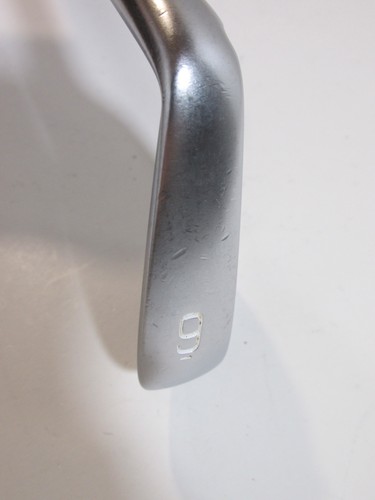 Mizuno JPX 919 Tour Forged 9 Iron Extra Stiff Flex Steel Fiber Shaft - Picture 3 of 7