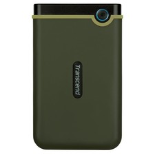 Transcend Portable HDD 2TB [PS5/PS4 manufacturer operation confirmed] Shock resi