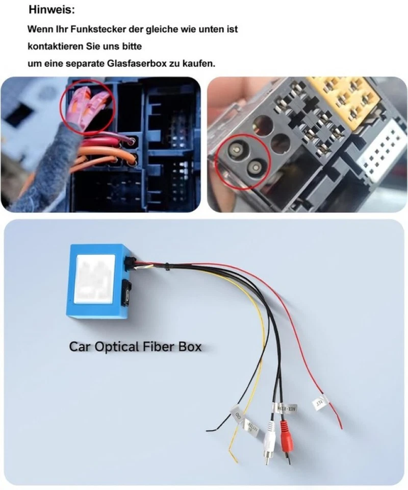 6G+128GB CarPlay Autoradio Für Mercedes ML/GL Klasse W164 X164 Android 15+Kamera - Bild 2 von 4