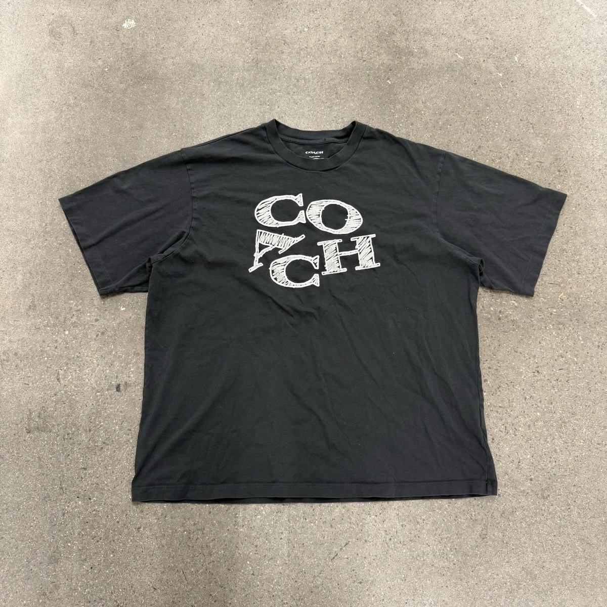 Coach T-Shirts for Men for sale | eBay