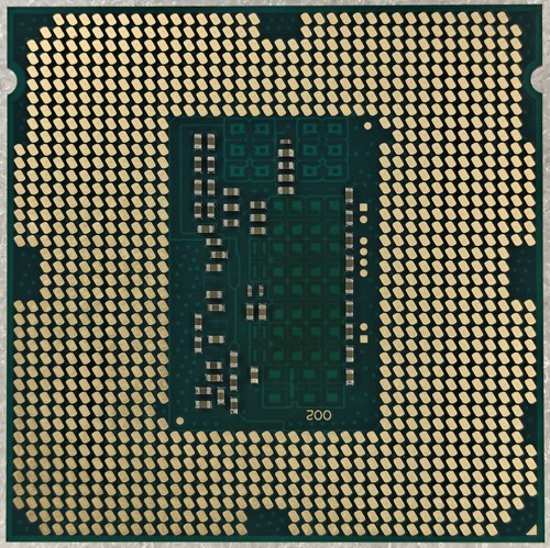 Intel Xeon Quad Core E3-1230 v3 3.30GHz 8MB Cache SR153 LGA1150 CPU Processor - Picture 2 of 2