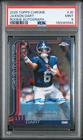 2025 Topps Chrome Jaxson Dart Base (PSA 9)