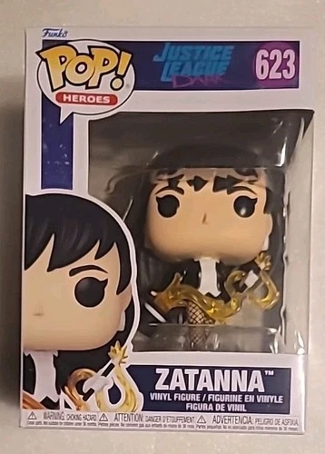 Funko Pop! Vinyl: DC Universe Justice League Dark - Zatanna #623