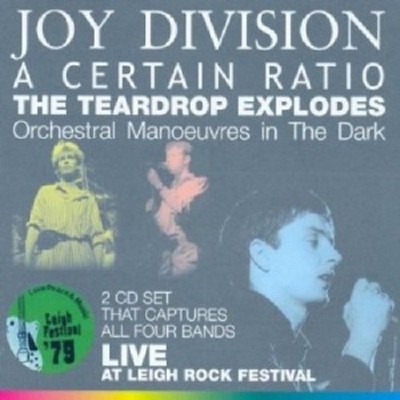 Joy Division/+ - Live Leigh Rock Festival 1979 2 CD Alternative Rock Neu