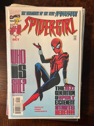 Seda/Araña-Niña/Mujer Araña/Araña Araña Gwen/Araña Fantasma - Imagen 1 de 57