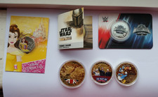 coins/medals/commemorative joblot
